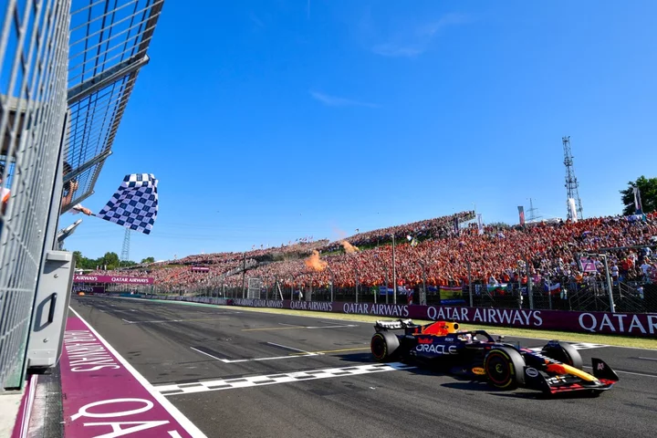 F1 2023 calendar: Every Grand Prix race this season