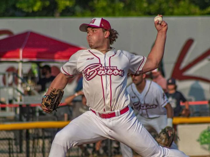 A group promoting healthy food choices asked a Georgia baseball team to change its name. Here's how the Macon Bacon responded