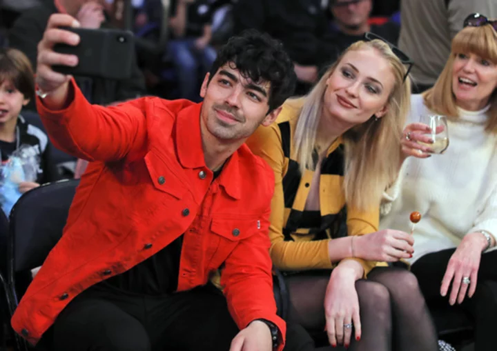 Sophie Turner sues to force estranged husband Joe Jonas to turn over children's passports