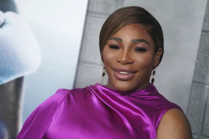 Serena Williams has a 2-book deal, starting with an 'intimate' and 'open-hearted' memoir